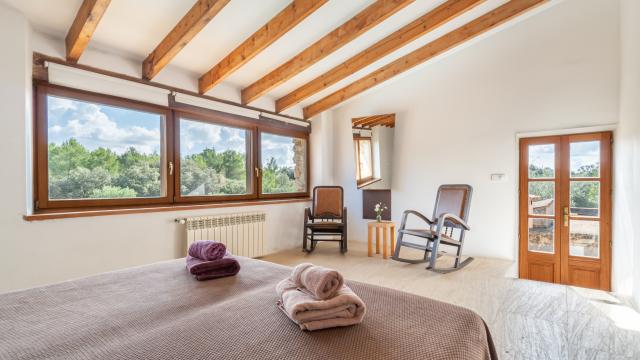 Rural Villa Son Pastor