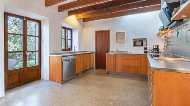 Rural Villa Son Pastor