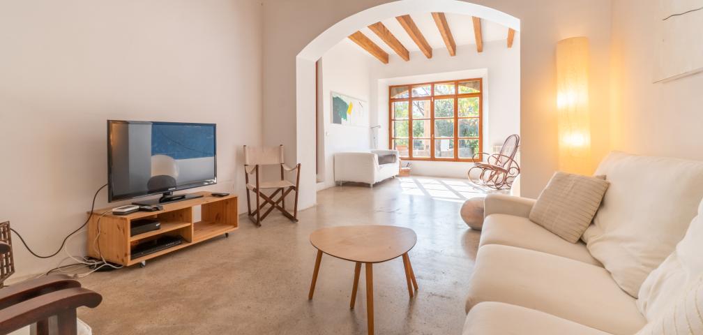 Rural Villa Son Pastor