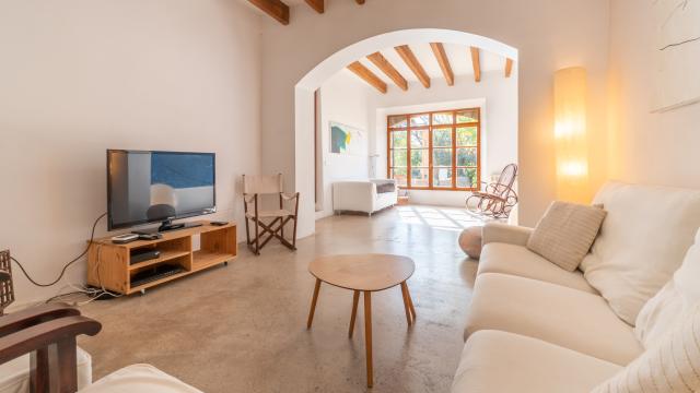 Rural Villa Son Pastor