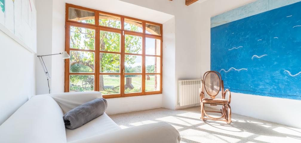 Rural Villa Son Pastor