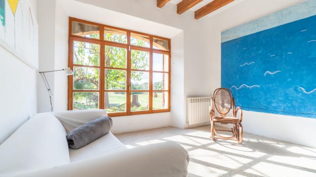 Rural Villa Son Pastor