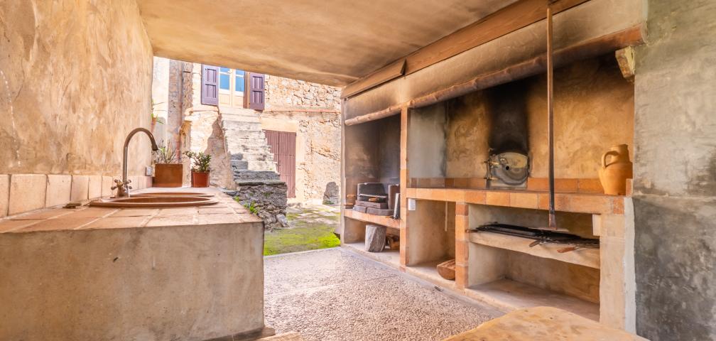 Rural Villa Son Pastor