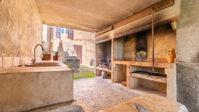 Rural Villa Son Pastor