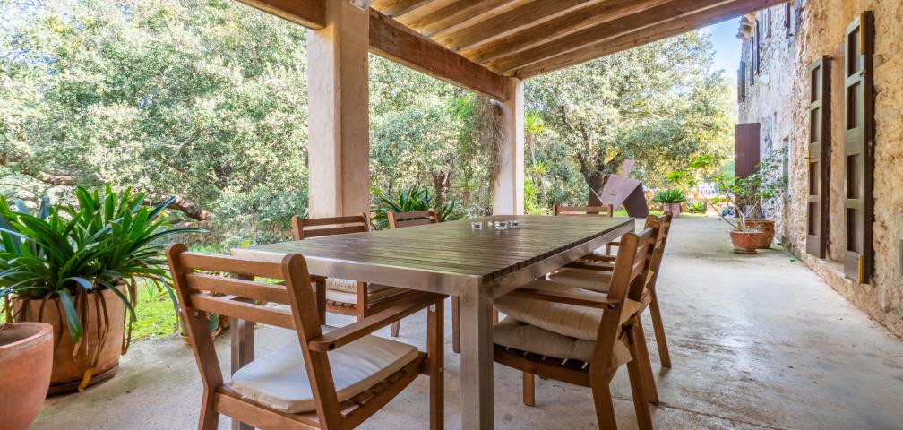 Rural Villa Son Pastor