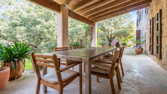 Rural Villa Son Pastor