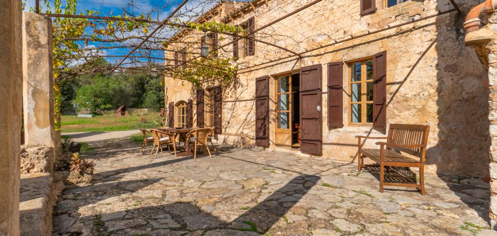 Rural Villa Son Pastor