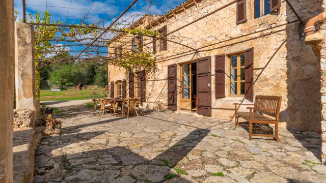 Rural Villa Son Pastor