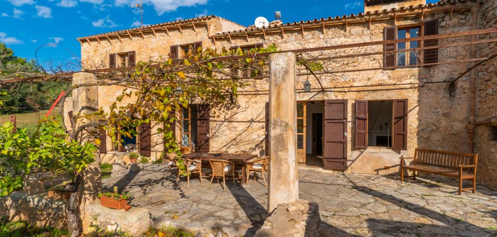 Rural Villa Son Pastor