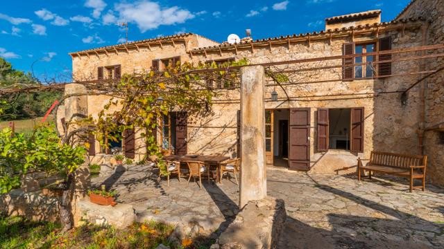 Rural Villa Son Pastor