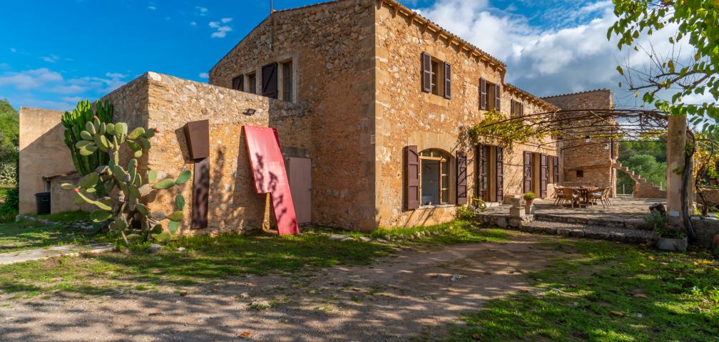 Rural Villa Son Pastor