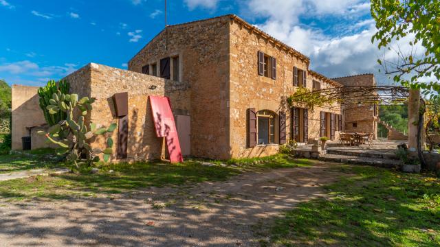 Rural Villa Son Pastor