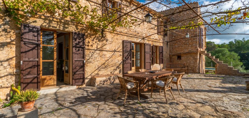 Rural Villa Son Pastor