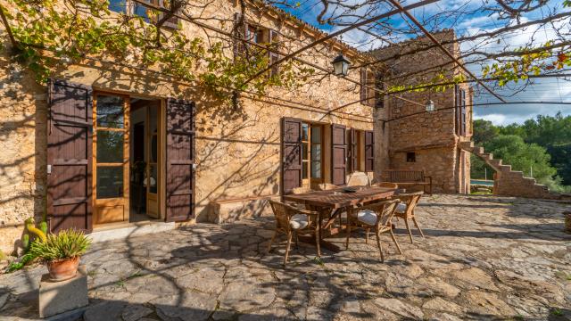 Rural Villa Son Pastor