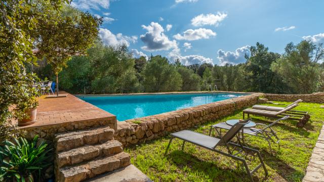 Rural Villa Son Pastor