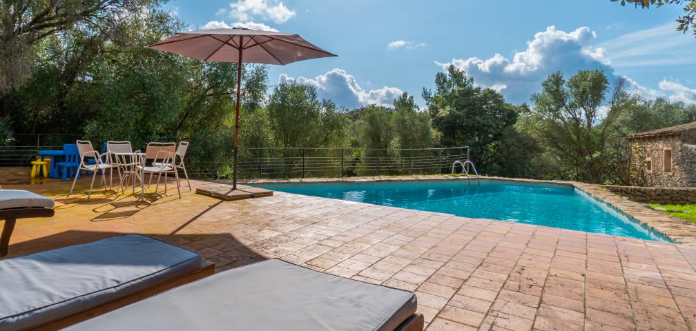 Rural Villa Son Pastor