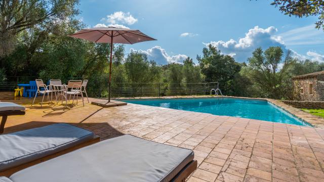 Rural Villa Son Pastor