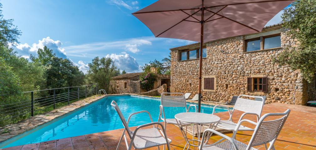 Rural Villa Son Pastor