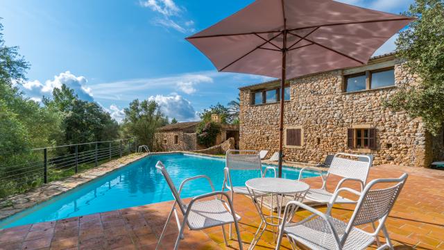 Rural Villa Son Pastor