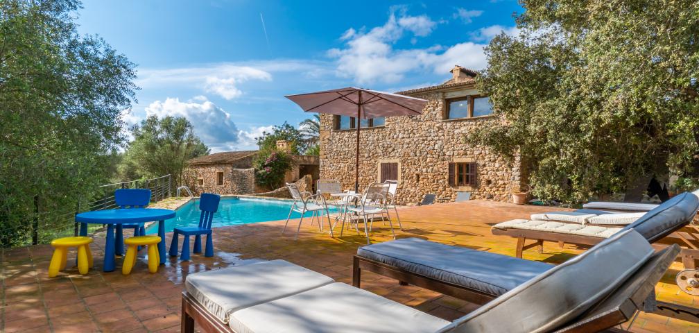 Rural Villa Son Pastor