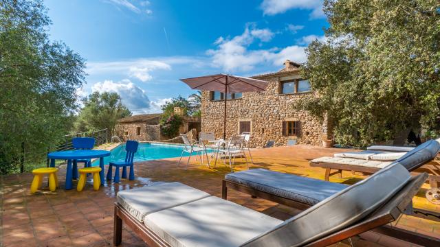 Rural Villa Son Pastor