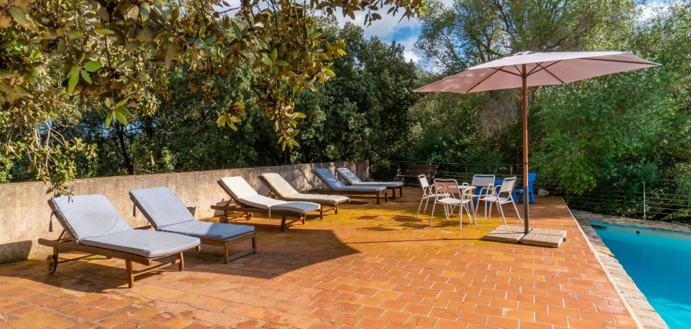 Rural Villa Son Pastor