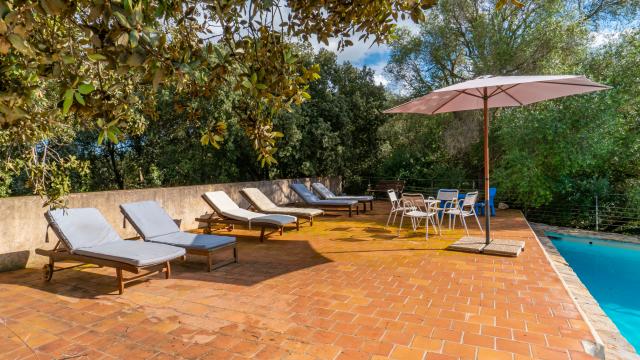 Rural Villa Son Pastor