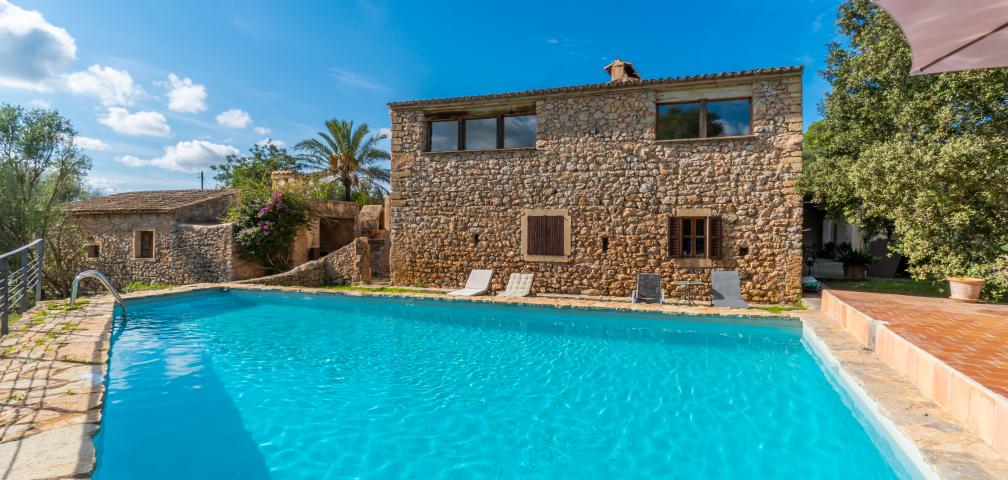 Rural Villa Son Pastor