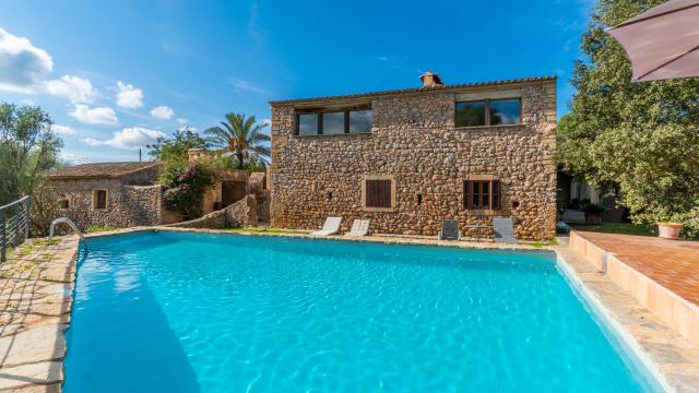 Rural Villa Son Pastor