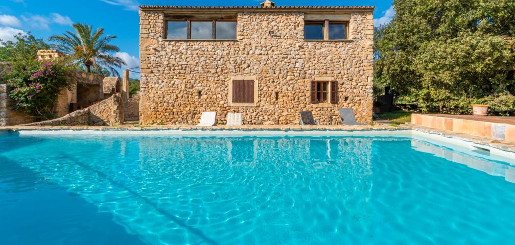 Rural Villa Son Pastor