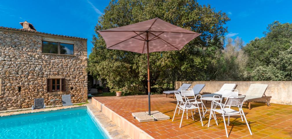 Rural Villa Son Pastor