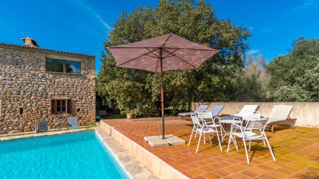 Rural Villa Son Pastor