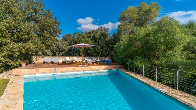 Rural Villa Son Pastor