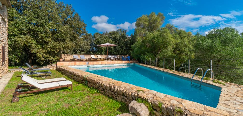 Rural Villa Son Pastor