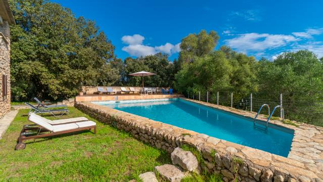 Rural Villa Son Pastor