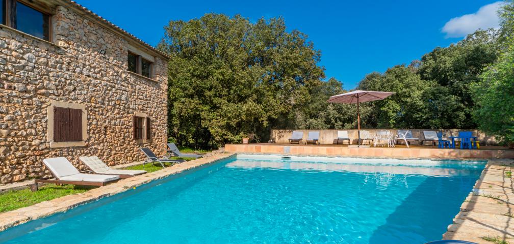 Rural Villa Son Pastor