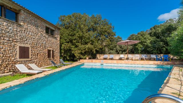 Rural Villa Son Pastor