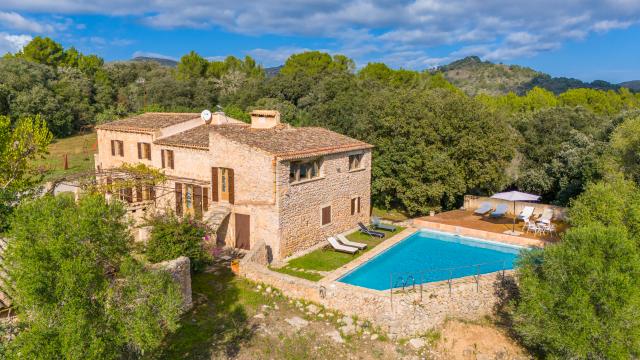 Rural Villa Son Pastor