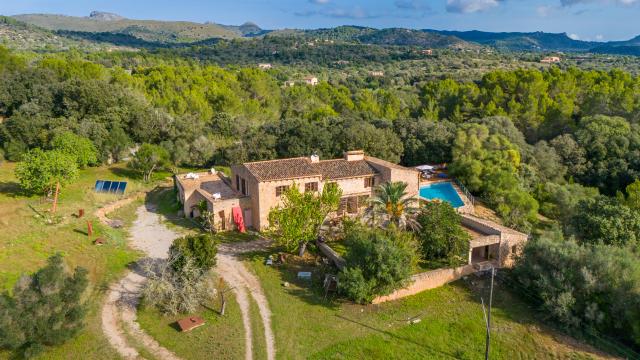 Rural Villa Son Pastor