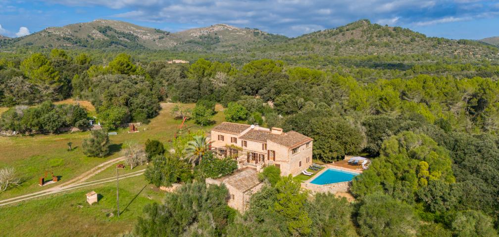 Rural Villa Son Pastor