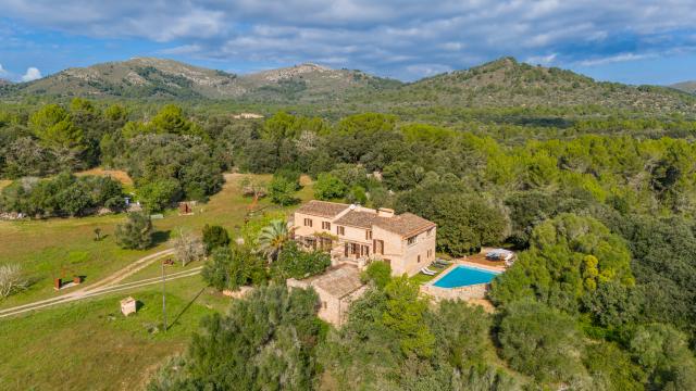 Rural Villa Son Pastor