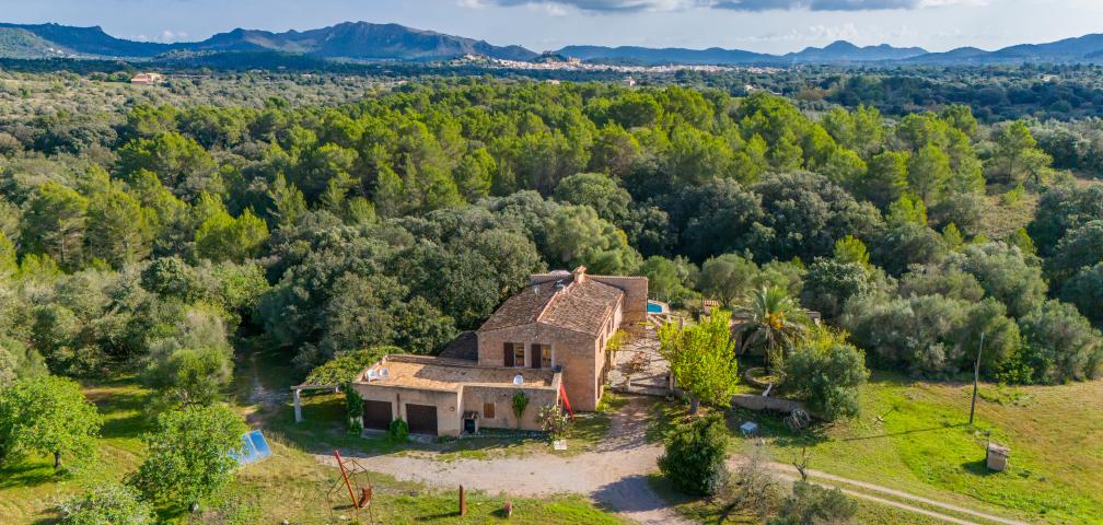 Rural Villa Son Pastor