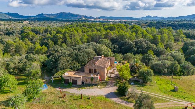 Rural Villa Son Pastor
