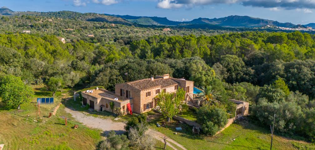 Rural Villa Son Pastor