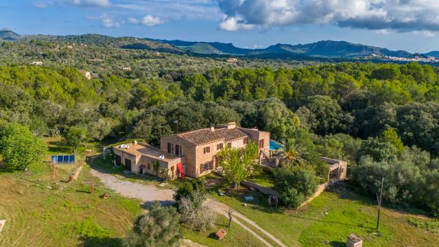 Rural Villa Son Pastor