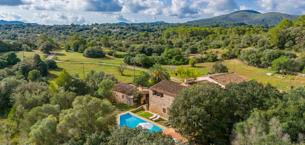 Rural Villa Son Pastor