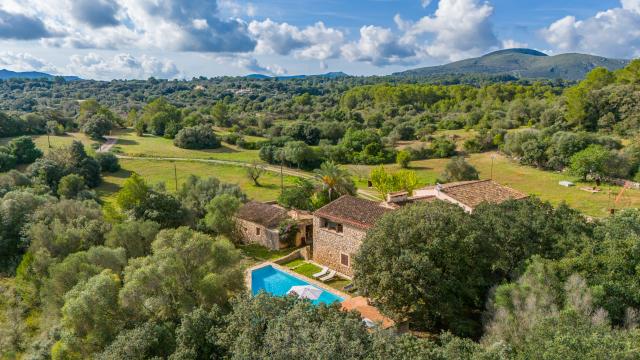 Rural Villa Son Pastor