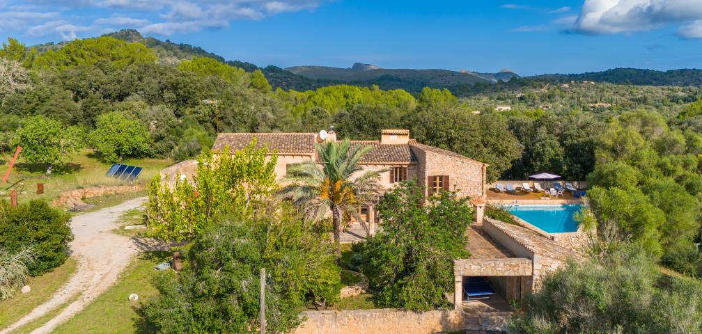 Rural Villa Son Pastor