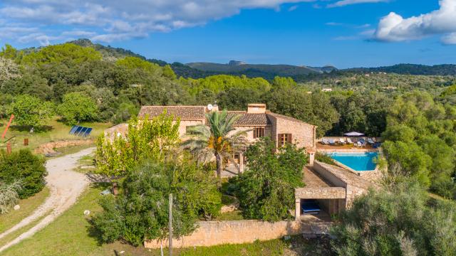 Rural Villa Son Pastor