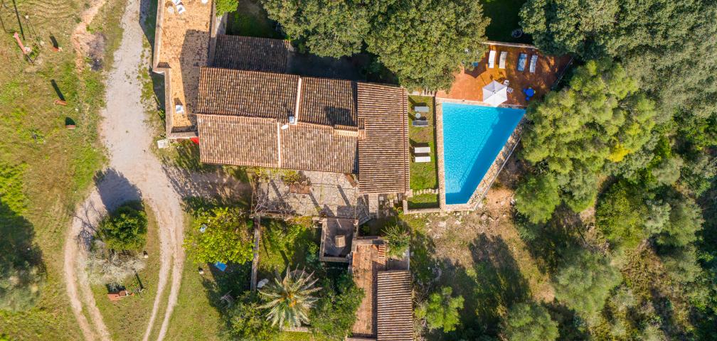 Rural Villa Son Pastor